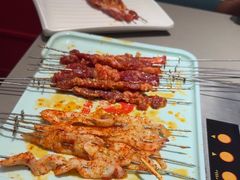-邢氏老太太烤串(北兴街店)