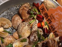 辣炒花蛤-肉串汪(望京店)