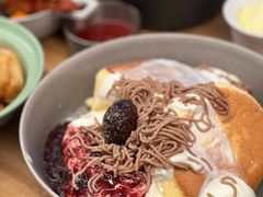 栗子舒芙蕾松饼-WOKKA by艮上(中海环宇荟店)