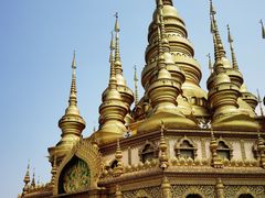 -西双版纳勐泐文化旅游区