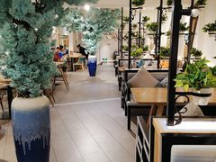 大堂-确喜美味小厨(西单商场兰州店)