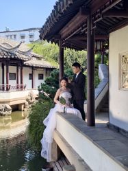 -雪中彩影婚纱摄影·微光艺术中心