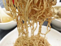 虾子捞面-周门传统竹升面