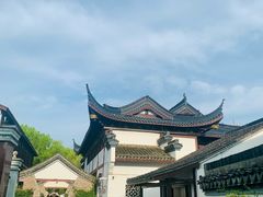 -丝绸小镇荻港古村