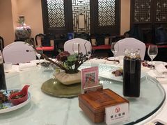 包厢-北京全聚德(西客站店)