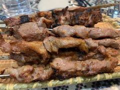 羊肉串-新疆伊宁远征餐厅