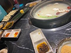 -小椒娘撒椒鱼火锅(三八广场店)