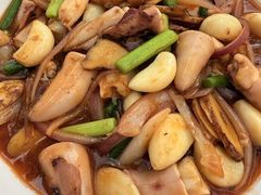 -健跳小海鲜(人民路店)