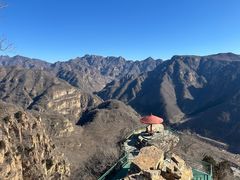 -京东石林峡风景区