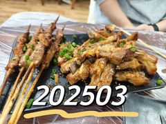 -起义门回民烧烤(桃园路店)