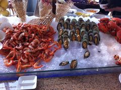 -视界美食自助餐厅·石家庄希尔顿酒店