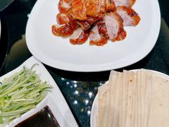 新雅片皮鸭-新雅粤菜馆(南京东路店)