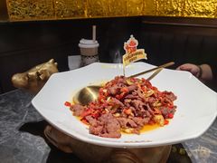 -炊烟小炒黄牛肉(浦东世纪汇店)