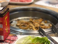 -佰味龙自助烤肉火锅(寮步店)
