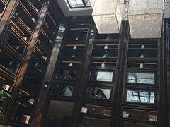 -行者书屋大堂吧 ·下午茶(南京圣和府邸酒店)