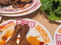 -喜三胖韩国自助烤肉(中街大悦城A馆L5店)