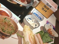 -温禾牛·和牛寿喜烧自助火锅(恒基名人店)