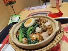 -华记煲仔华·煲仔饭(三元里万科里店)