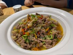 -胖老汉椒麻鸡清真新疆菜(西御街店)