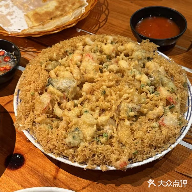 三合一的餐厅不多见！
