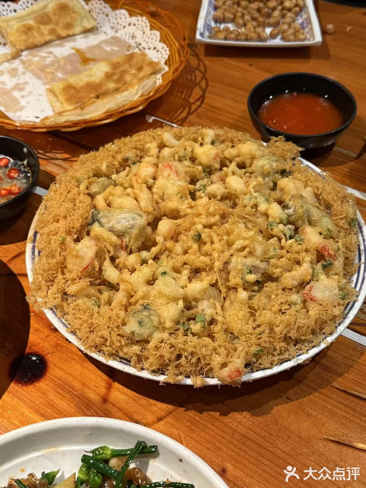 三合一的餐厅不多见！