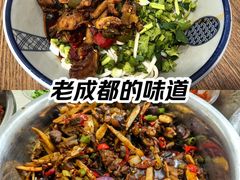 -张记老成都杂酱面红油水饺(南虹雅园店)