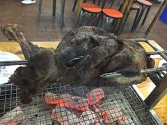 -张记烤羊腿