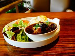 香菇鸡肉饭-山有花啡餐厅(常营总店)