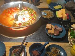 -湊湊火锅·茶憩(上海合生汇店)