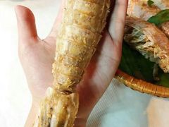 椒盐皮皮虾-老房子·1881海鲜餐厅