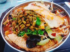 -红鼻子桂林米粉(金唐新光界店)