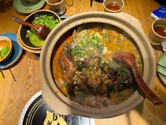 -吃饭皇帝大土家民族菜(正大广场店)