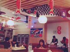 大堂-割烹酱子日本料理(弘基财富广场店)