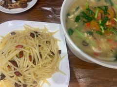 -站前猪蹄&家常炒菜(长乐公园店)