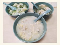 -顶巧鸡汤馄饨(虹口总店)