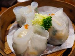 三色爽口翠花饺-淇乐多品味馆(江南大道店)