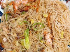 海鲜炒兴化粉-食来运转平潭小吃(平潭店)