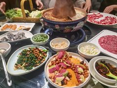 -常赢三兄弟·清真涮肉·清真炒菜(朝阳新城店)