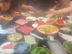 -东道煮牛肉火锅(东盛大街店)