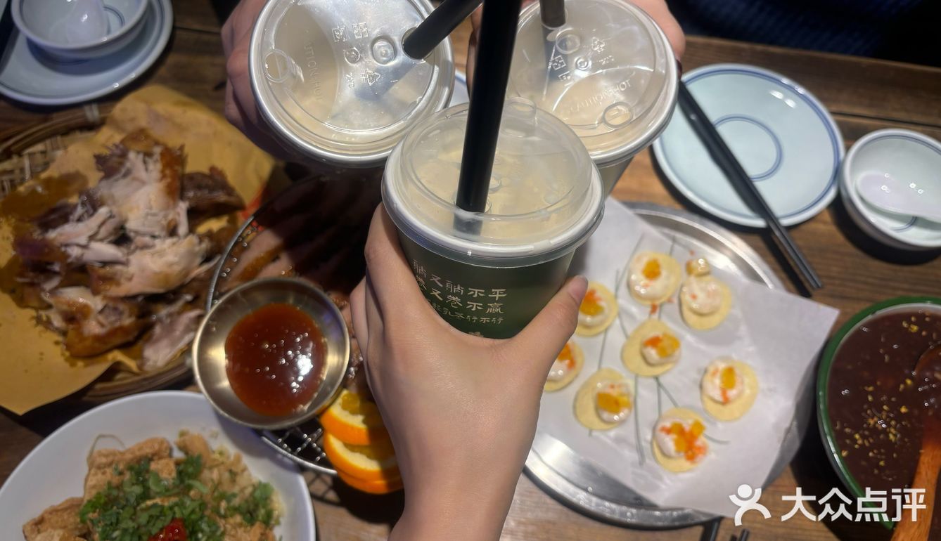 热闹餐厅探店记~