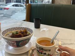-明园茶餐厅(沙头角店)