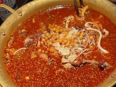 -张翻越·川渝冒菜·武汉黑鸭煲(城北万象城店)