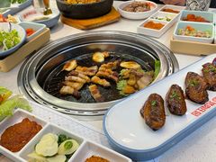 -韩香福烤肉庄园(荣成店)
