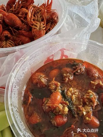 夏天就是要来点小龙虾健健康康