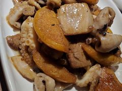 胶东炒八带-前海沿·青岛菜(大拇指广场石老人店)