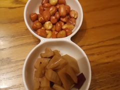 -青岛海景花园大酒店·白果树餐厅青岛菜