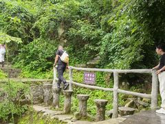 -西安祥峪森林公园