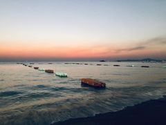 -乔木提恩海滩