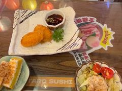 -桃太郎寿司料理(南坪店)