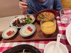 -西贝(上海国际时尚中心店)
